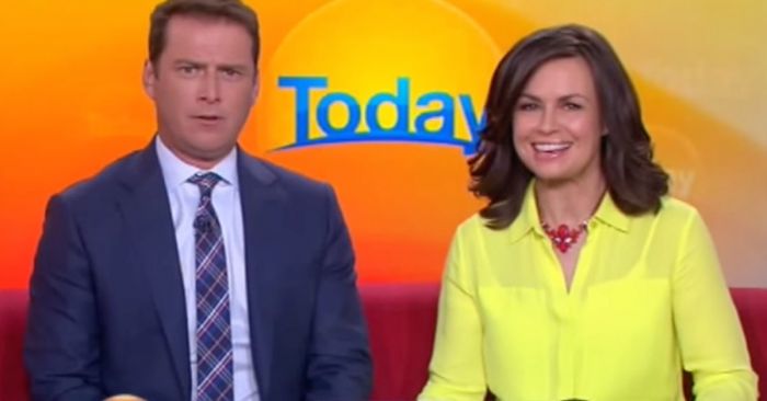 19 Times Lisa Wilkinson Was The Best Damn Part Of “Today”