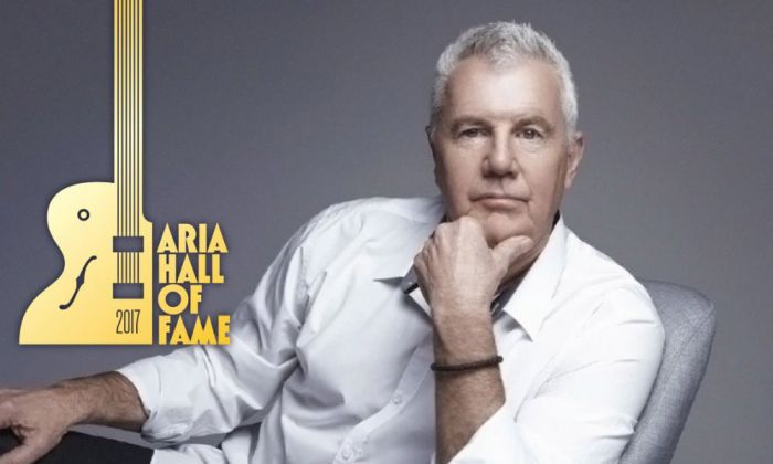 Daryl Braithwaite To Be Inducted Into The ARIA Hall Of Fame